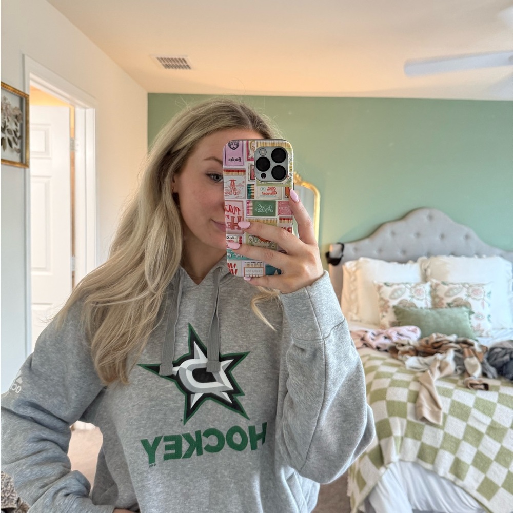 Adidas Dallas Stars hoodie